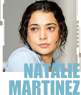 NATALIE MARTINEZ